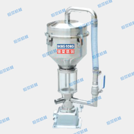 Boiling suction bucket